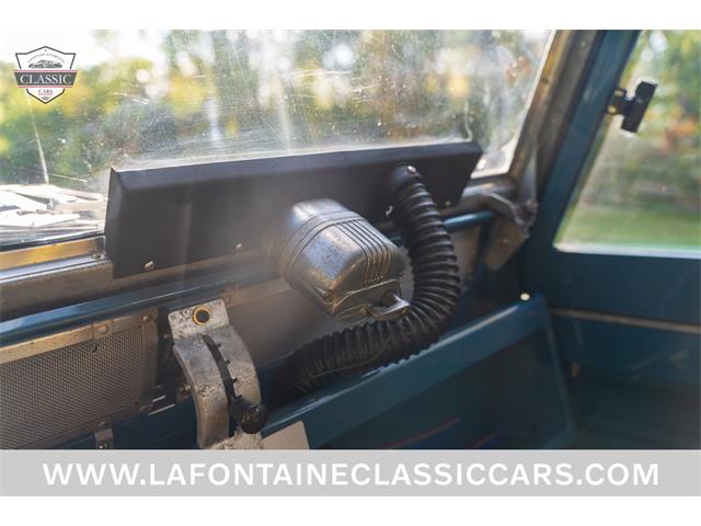 1963 Land Rover 109 (CC-2118728) for sale in Milford, Michigan