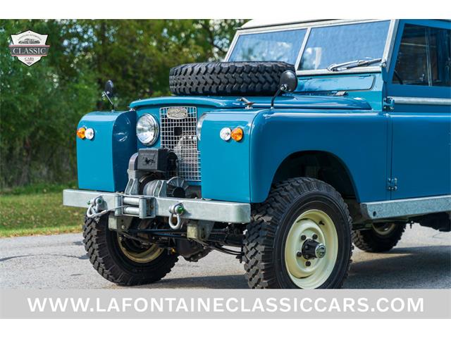 1963 Land Rover 109 (CC-2118728) for sale in Milford, Michigan