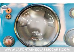 1963 Land Rover 109 (CC-2118728) for sale in Milford, Michigan