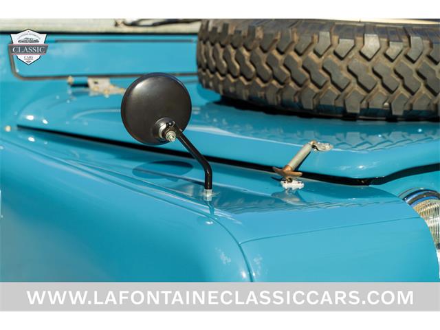 1963 Land Rover 109 (CC-2118728) for sale in Milford, Michigan