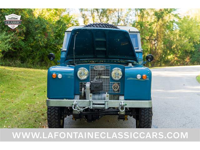 1963 Land Rover 109 (CC-2118728) for sale in Milford, Michigan
