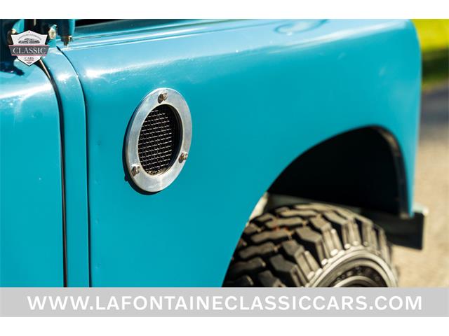 1963 Land Rover 109 (CC-2118728) for sale in Milford, Michigan