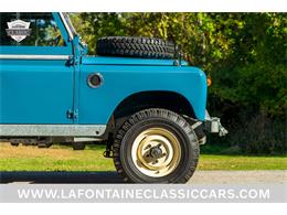1963 Land Rover 109 (CC-2118728) for sale in Milford, Michigan