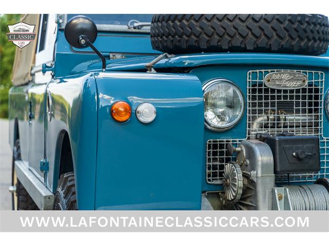 1963 Land Rover 109 (CC-2118728) for sale in Milford, Michigan