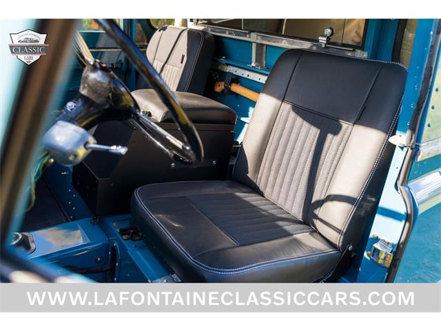 1963 Land Rover 109 (CC-2118728) for sale in Milford, Michigan