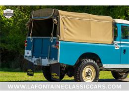 1963 Land Rover 109 (CC-2118728) for sale in Milford, Michigan