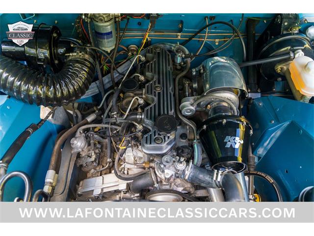 1963 Land Rover 109 (CC-2118728) for sale in Milford, Michigan