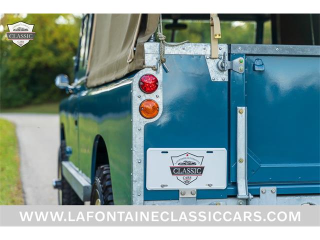 1963 Land Rover 109 (CC-2118728) for sale in Milford, Michigan