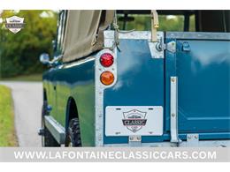 1963 Land Rover 109 (CC-2118728) for sale in Milford, Michigan