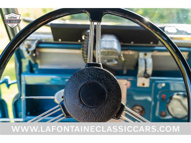 1963 Land Rover 109 (CC-2118728) for sale in Milford, Michigan