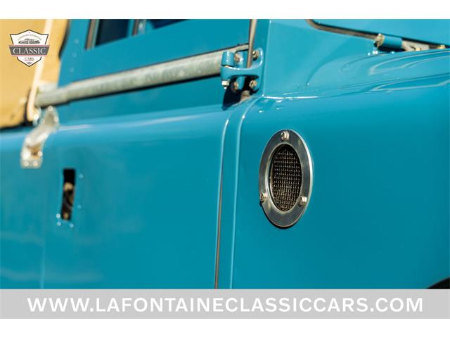 1963 Land Rover 109 (CC-2118728) for sale in Milford, Michigan