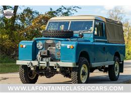 1963 Land Rover 109 (CC-2118728) for sale in Milford, Michigan