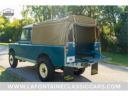 1963 Land Rover 109 (CC-2118728) for sale in Milford, Michigan