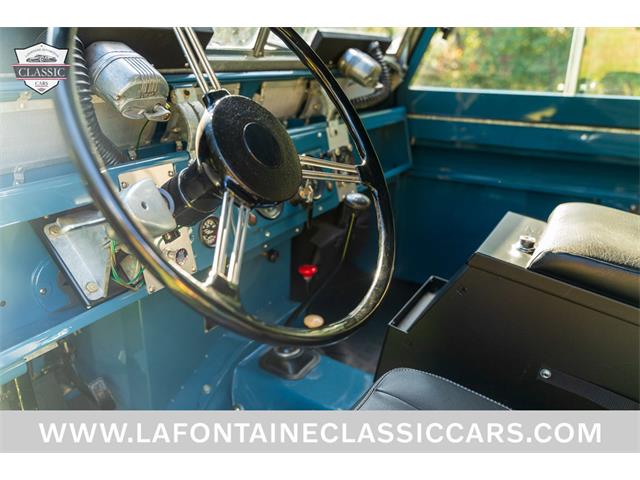 1963 Land Rover 109 (CC-2118728) for sale in Milford, Michigan