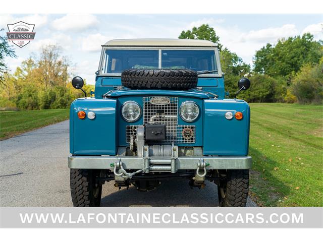 1963 Land Rover 109 (CC-2118728) for sale in Milford, Michigan