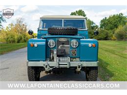 1963 Land Rover 109 (CC-2118728) for sale in Milford, Michigan
