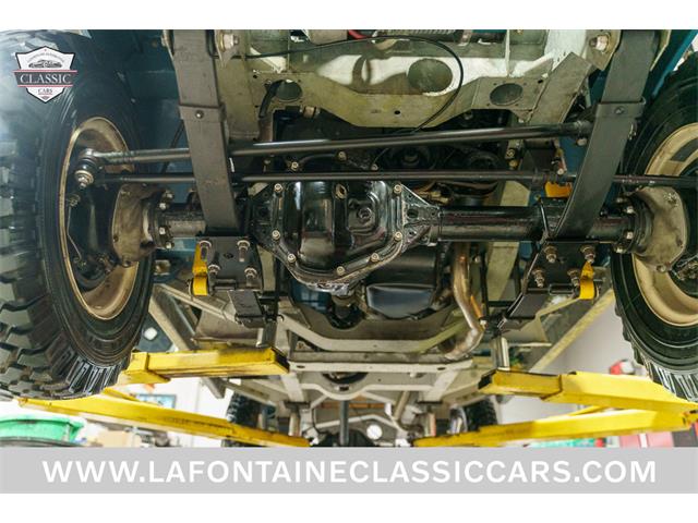 1963 Land Rover 109 (CC-2118728) for sale in Milford, Michigan