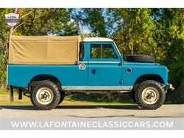 1963 Land Rover 109 (CC-2118728) for sale in Milford, Michigan