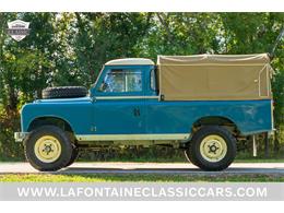 1963 Land Rover 109 (CC-2118728) for sale in Milford, Michigan