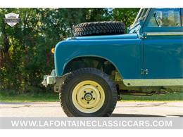 1963 Land Rover 109 (CC-2118728) for sale in Milford, Michigan