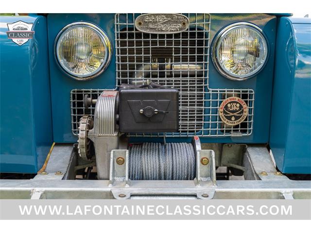 1963 Land Rover 109 (CC-2118728) for sale in Milford, Michigan