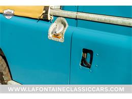 1963 Land Rover 109 (CC-2118728) for sale in Milford, Michigan