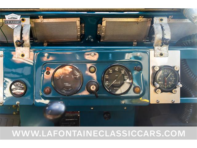 1963 Land Rover 109 (CC-2118728) for sale in Milford, Michigan