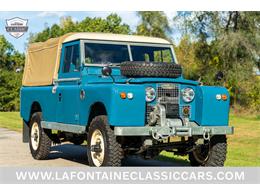 1963 Land Rover 109 (CC-2118728) for sale in Milford, Michigan