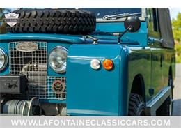1963 Land Rover 109 (CC-2118728) for sale in Milford, Michigan