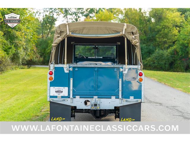 1963 Land Rover 109 (CC-2118728) for sale in Milford, Michigan