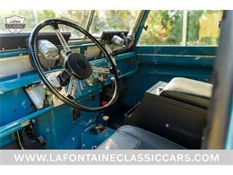 1963 Land Rover 109 (CC-2118728) for sale in Milford, Michigan