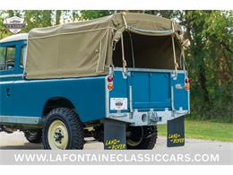 1963 Land Rover 109 (CC-2118728) for sale in Milford, Michigan