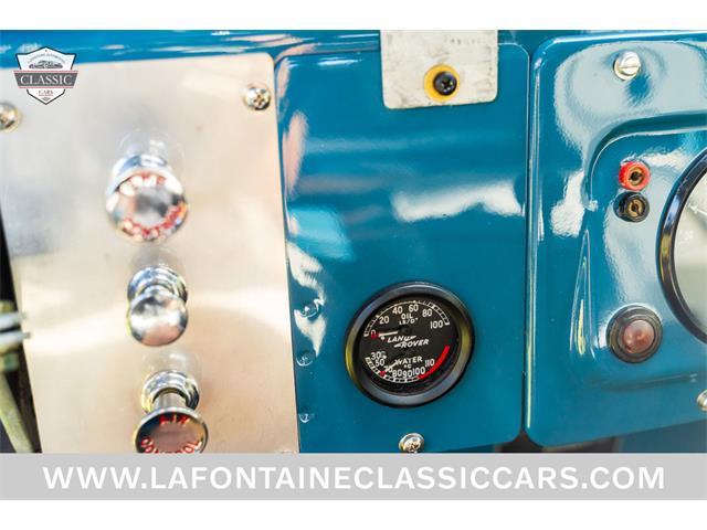 1963 Land Rover 109 (CC-2118728) for sale in Milford, Michigan