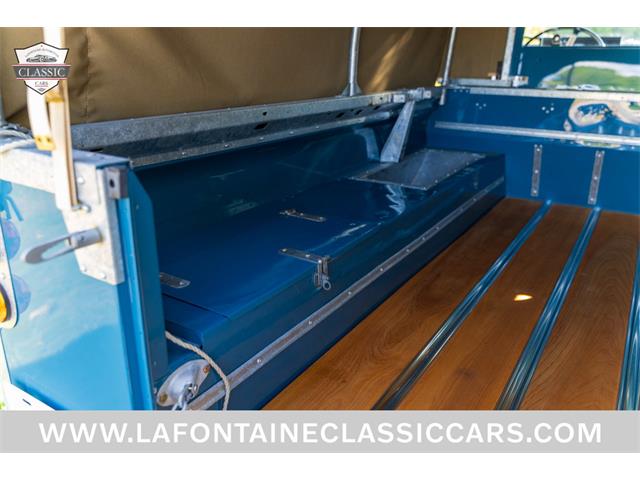 1963 Land Rover 109 (CC-2118728) for sale in Milford, Michigan