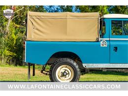 1963 Land Rover 109 (CC-2118728) for sale in Milford, Michigan