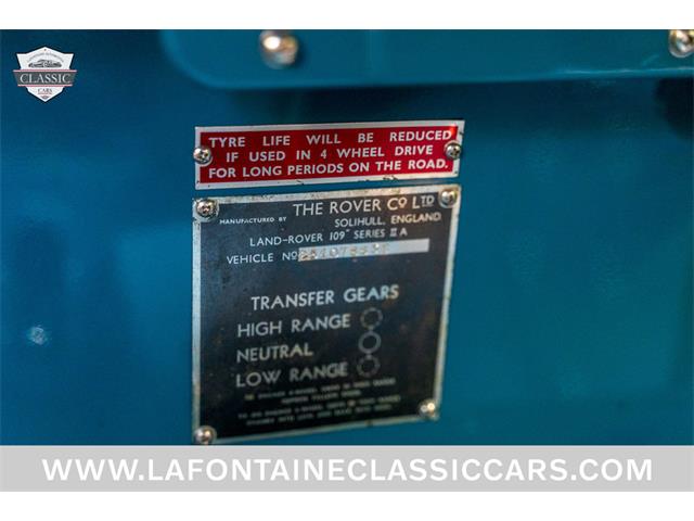 1963 Land Rover 109 (CC-2118728) for sale in Milford, Michigan