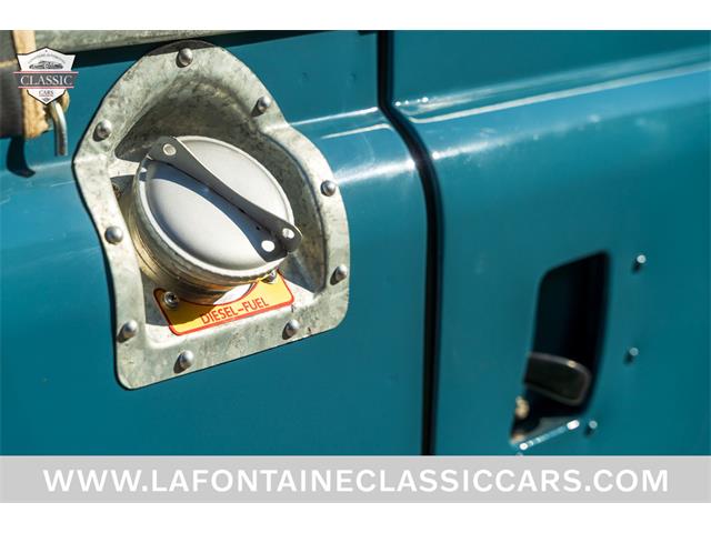 1963 Land Rover 109 (CC-2118728) for sale in Milford, Michigan