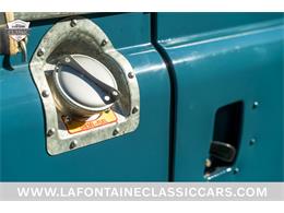 1963 Land Rover 109 (CC-2118728) for sale in Milford, Michigan