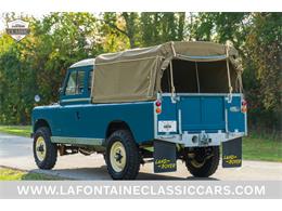 1963 Land Rover 109 (CC-2118728) for sale in Milford, Michigan