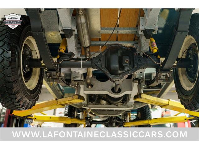1963 Land Rover 109 (CC-2118728) for sale in Milford, Michigan