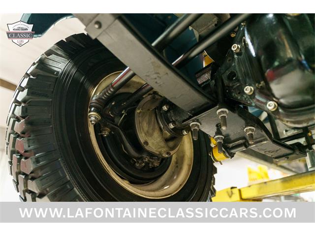1963 Land Rover 109 (CC-2118728) for sale in Milford, Michigan