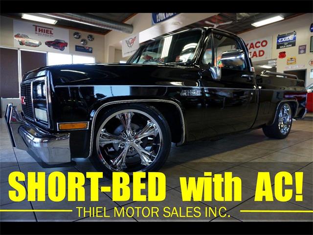 1985 GMC C/K 1500 (CC-2118729) for sale in De Witt, Iowa