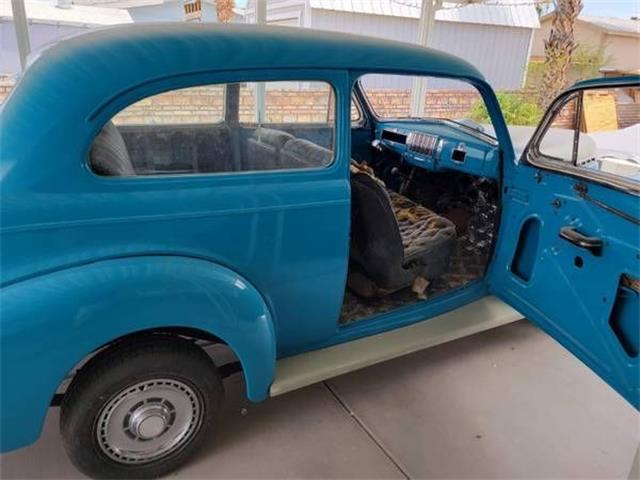1940 Chevrolet Sedan (CC-2110873) for sale in Cadillac, Michigan