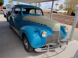 1940 Chevrolet Sedan (CC-2110873) for sale in Cadillac, Michigan