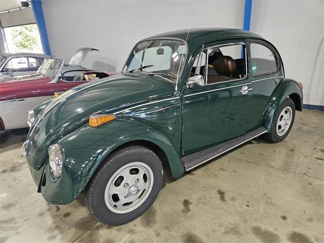 1977 Volkswagen Beetle (CC-2118731) for sale in Salem, Ohio