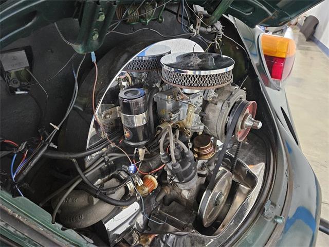 1977 Volkswagen Beetle (CC-2118731) for sale in Salem, Ohio