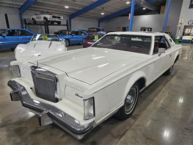 1977 Lincoln Mark V (CC-2118732) for sale in Salem, Ohio