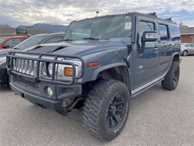 2006 Hummer H2 (CC-2110874) for sale in Cadillac, Michigan