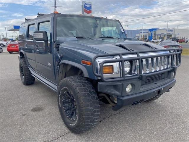 2006 Hummer H2 (CC-2110874) for sale in Cadillac, Michigan