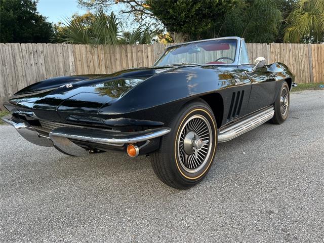 1966 Chevrolet Corvette (CC-2118740) for sale in Punta Gorda, Florida